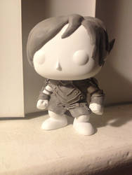 Fenris Custom PopVinyl Sculpt (1)