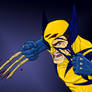 Bone Claws Wolverine