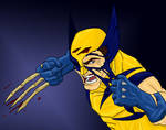 Bone Claws Wolverine