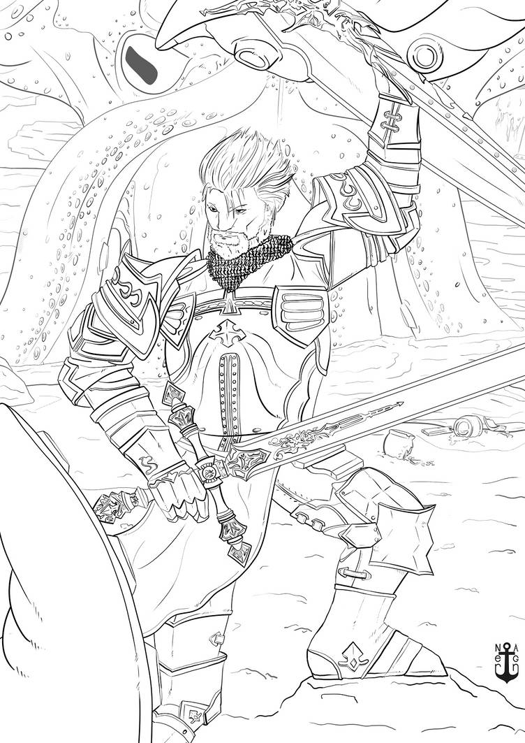 Protector by NeringaDrawings on DeviantArt