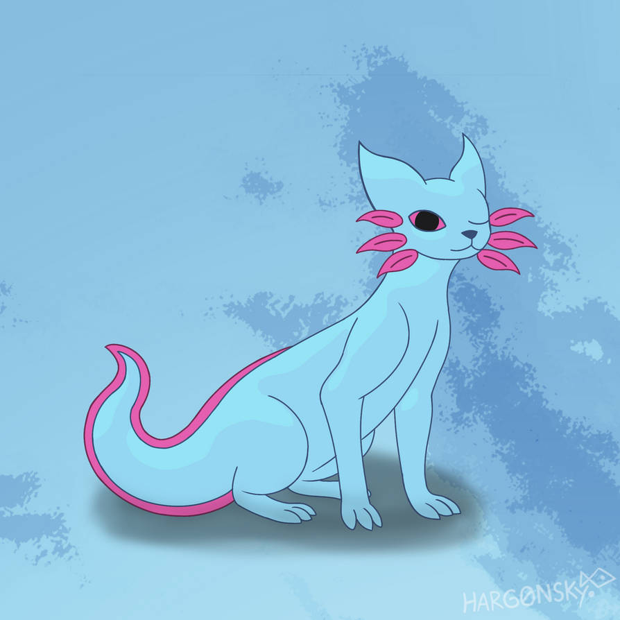 Rivulet by NexTHargonCorporate on DeviantArt