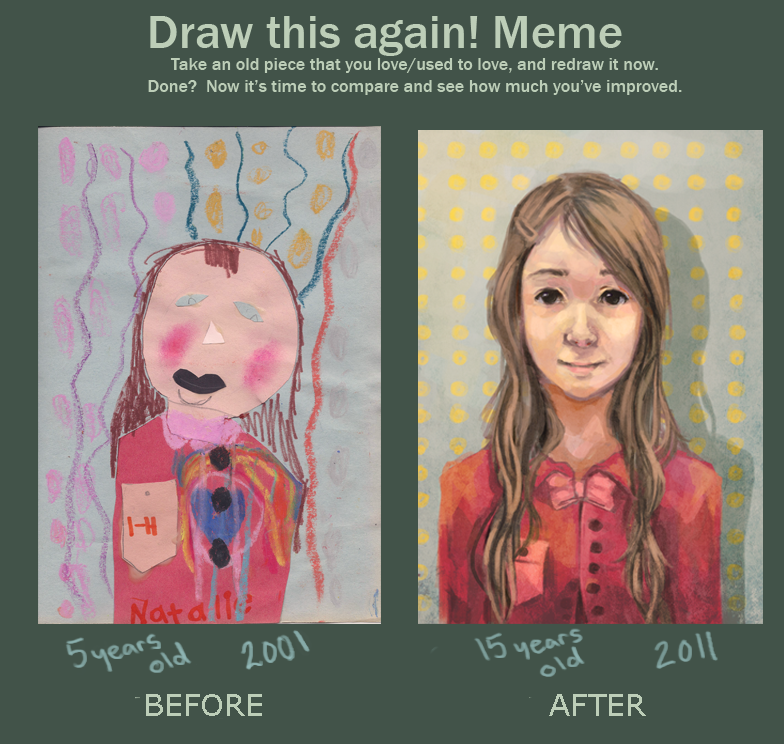Draw this again meme by bhakri