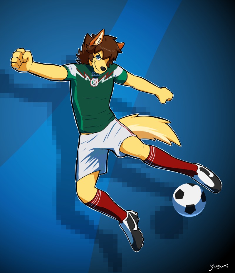 Striker Yug