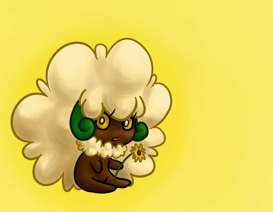 Pokeddexy Day Ten - Favorite Grass Type