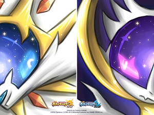 Pocket Monsters Sun and Moon - Legendary