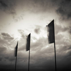 Flags...