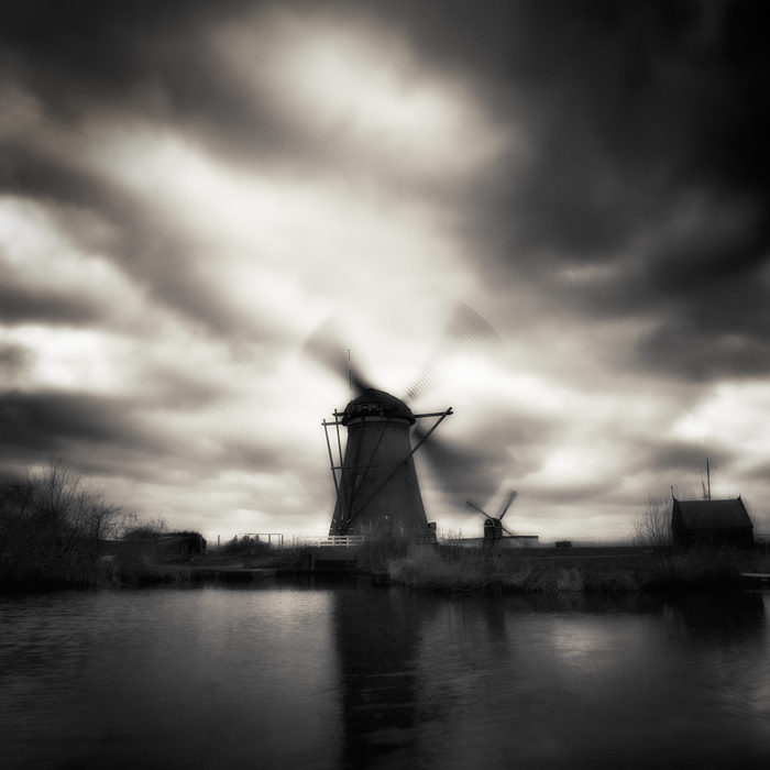 Kinderdijk...VII