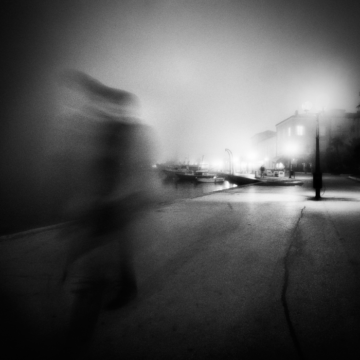 Night walker...II