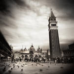 Piazza San Marco... by denis2