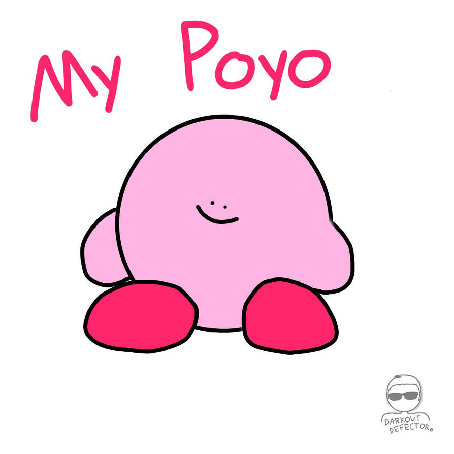 Kirby :3 by DarkoutDefector on DeviantArt