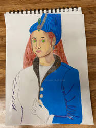 Hurrem Drawing