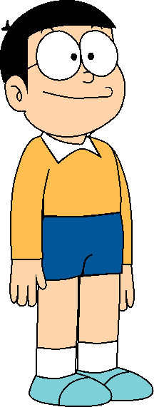 70's Nobita