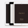 iPad Air 2 Mockup