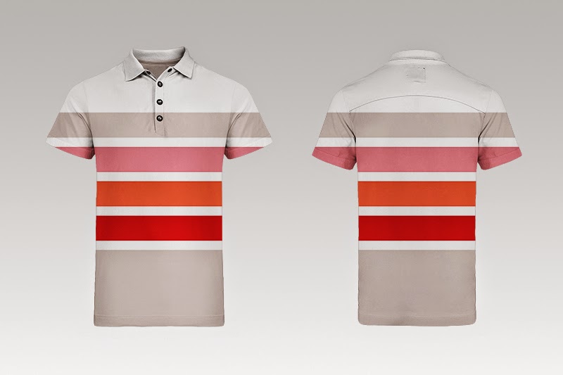 Polo Shirt Mockups