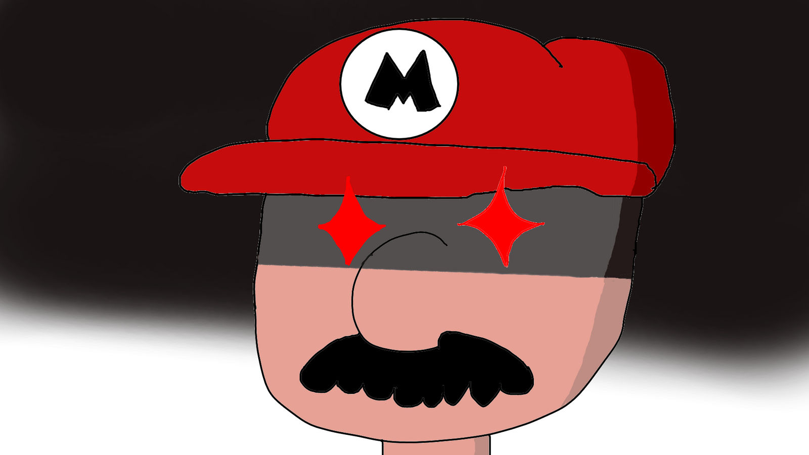 Angry Mario Java Angry Mario by Chucky321 on DeviantArt