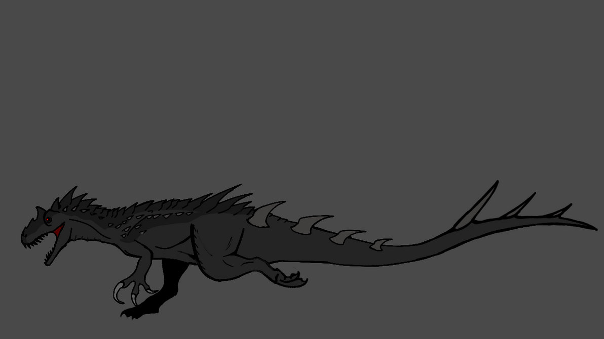 Nightmareronic allo running/Sprinting animation by spinoblue123 on ...