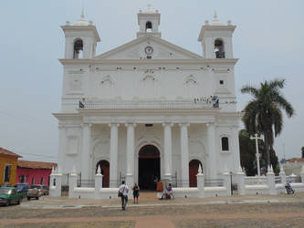 Suchitoto Church