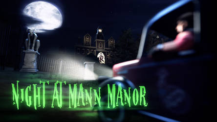 Night At Mann Manor Teaser