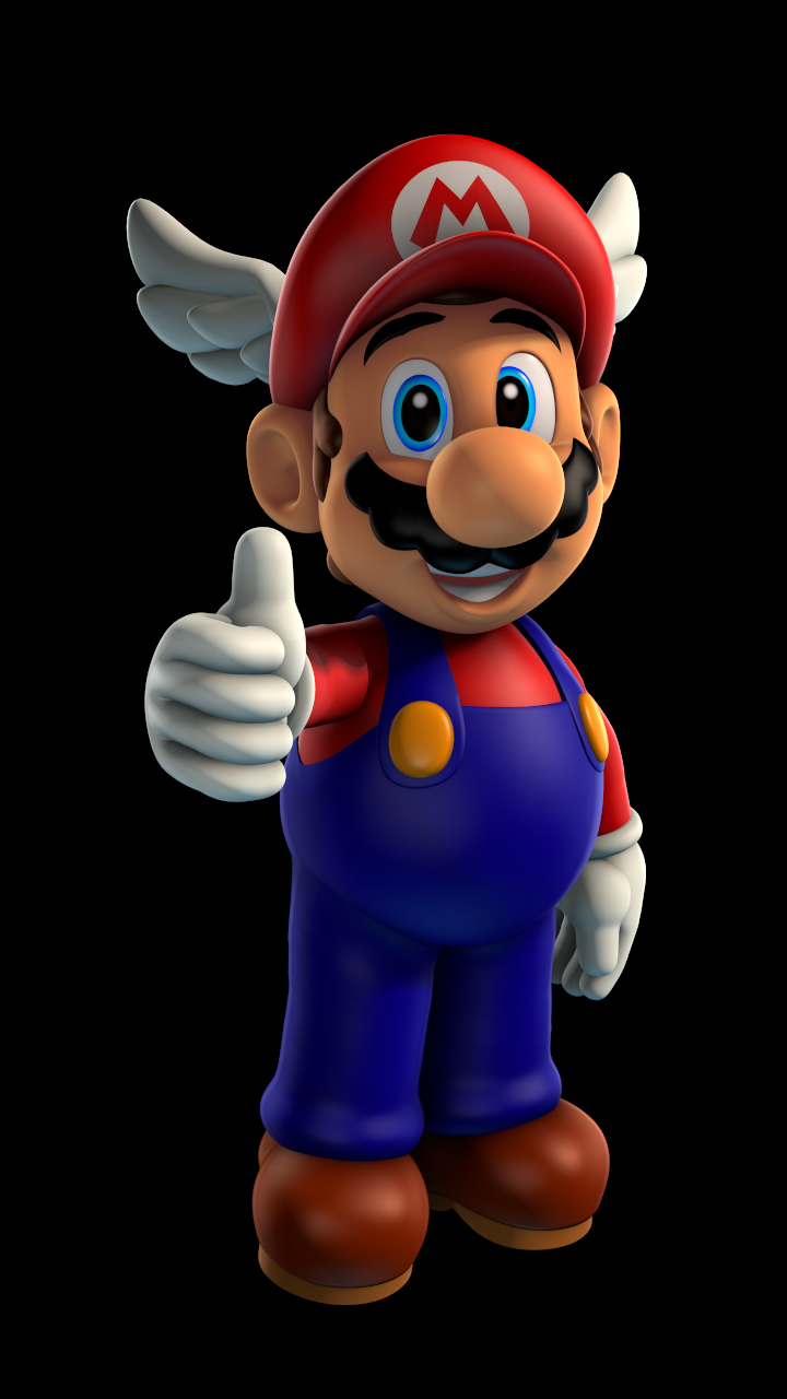 Render96 Android Render96 in Source Filmmaker - Mario 64 by PalmliX on DeviantArt