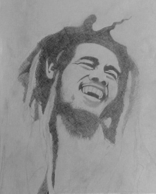 Bob Marley 'update'