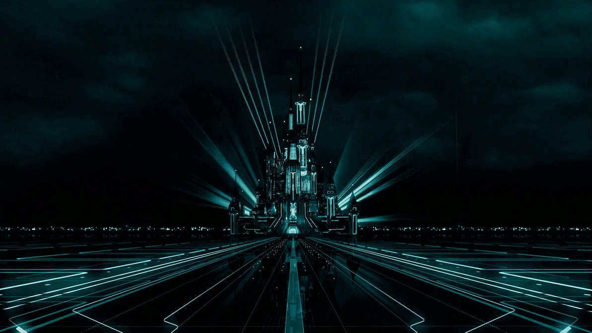 Tron-Disney Animated Wallpaper by kashimitsu on DeviantArt