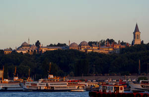 topkapi palace