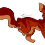 flametail