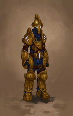 Torchlight 2 armor contest entry