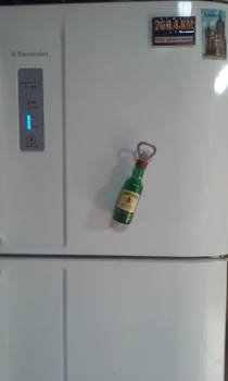 Beer Opener Magnet (3)