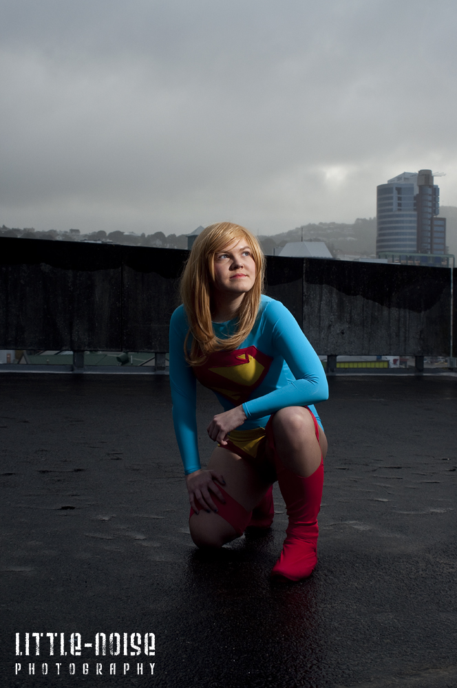 Supergirl 01