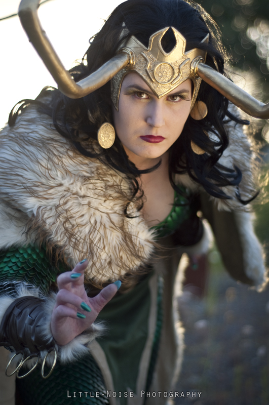 Lady Loki 01