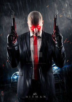 Explore the Best Hitman_fan_art Art | DeviantArt