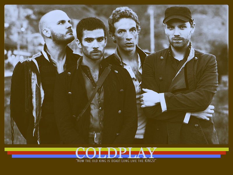 Coldplay wallpaper