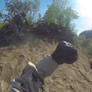 Airsoft combat GoPro