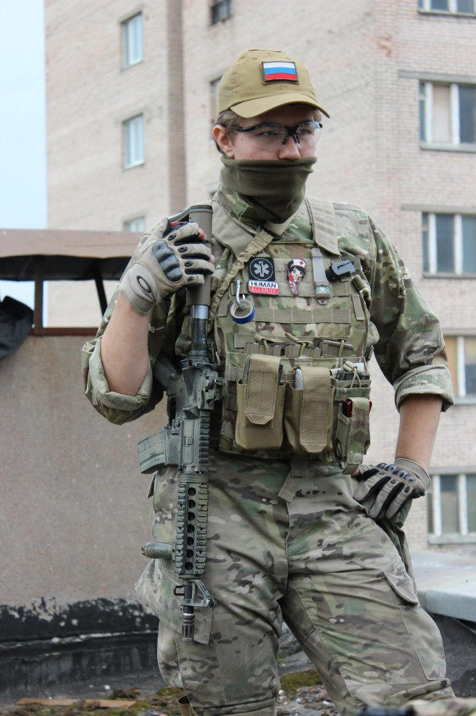 Fsb Ops Modern FSB kit. by XforceRUS on DeviantArt