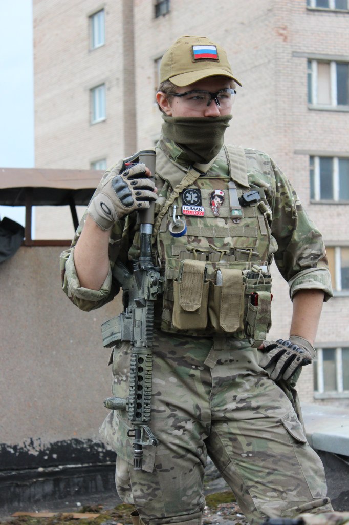 Modern FSB kit. by XforceRUS on DeviantArt