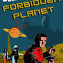 Forbidden Planet Poster