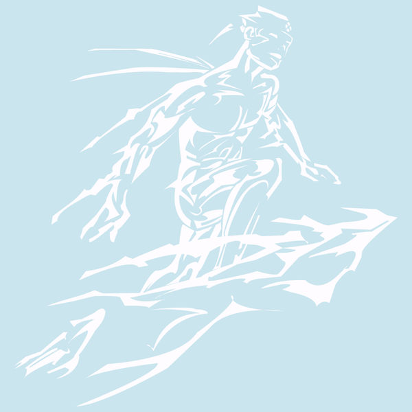 Iceman Vector Iceman Vector by NightCrawling on DeviantArt