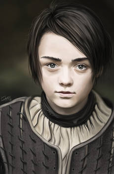 Arya Stark - Game of Thrones