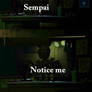 Springtrap-Notice me sempai