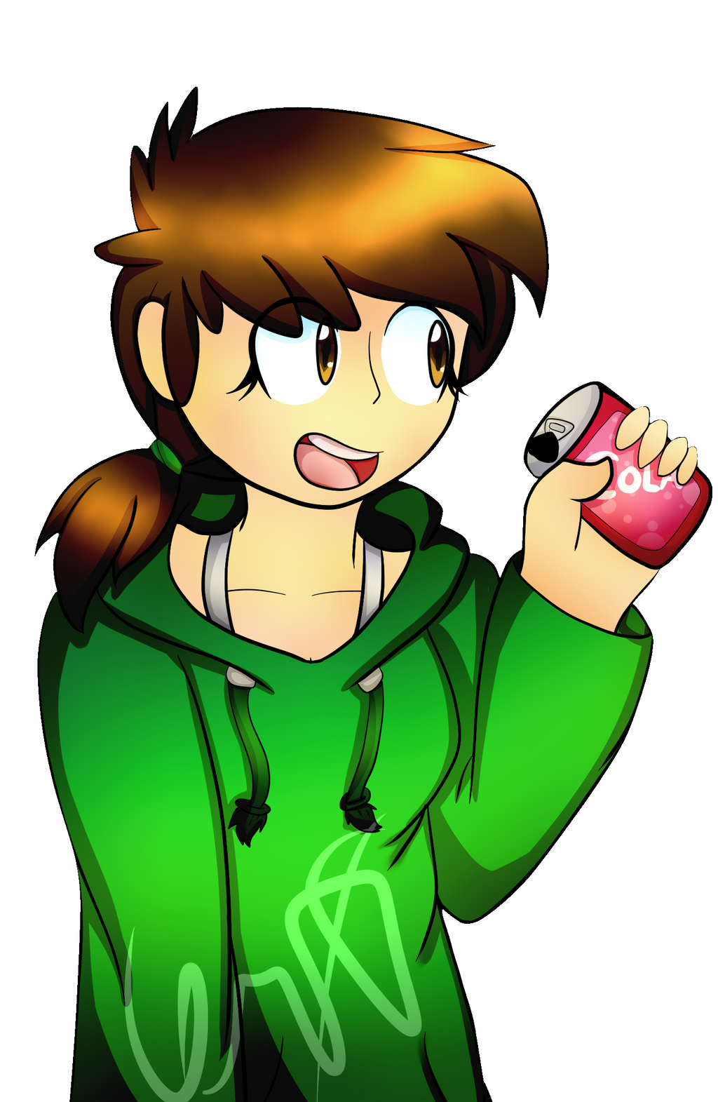 Fem!Edd -Eddsworld-