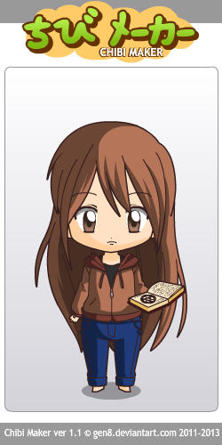 My Silent Hill Character,Jennifer (ChibiMaker)