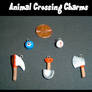 Animal Crossing Charms