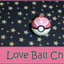 Pokemon - Love Ball Charm