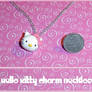 Hello Kitty Charm Necklace