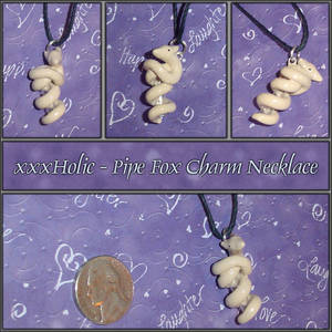 xxxHolic - Pipe Fox Charm