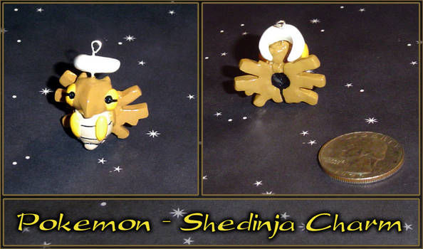 Pokemon - Shedinja Charm