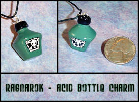 Ragnarok - Acid Bottle Charm