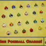 Pokemon - Mini Pokeball Charms