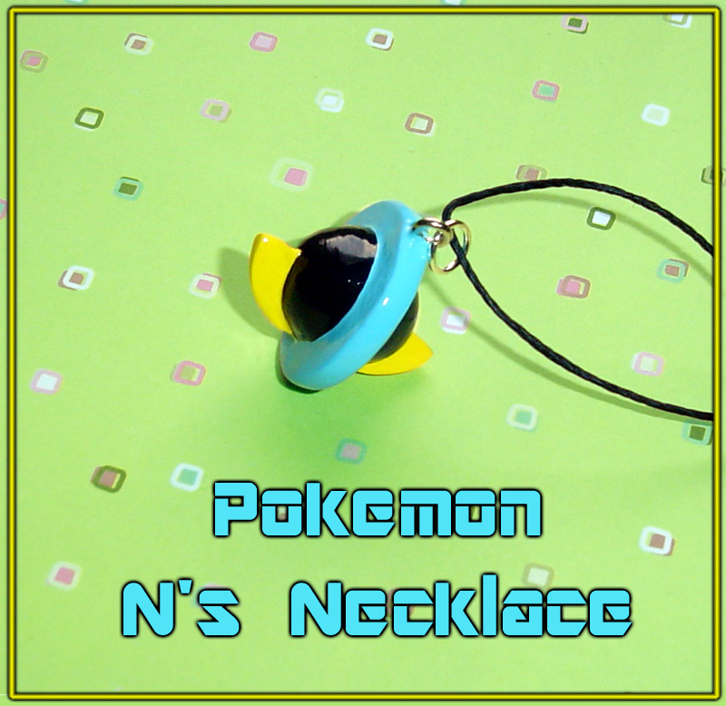 Pokemon - N Necklace